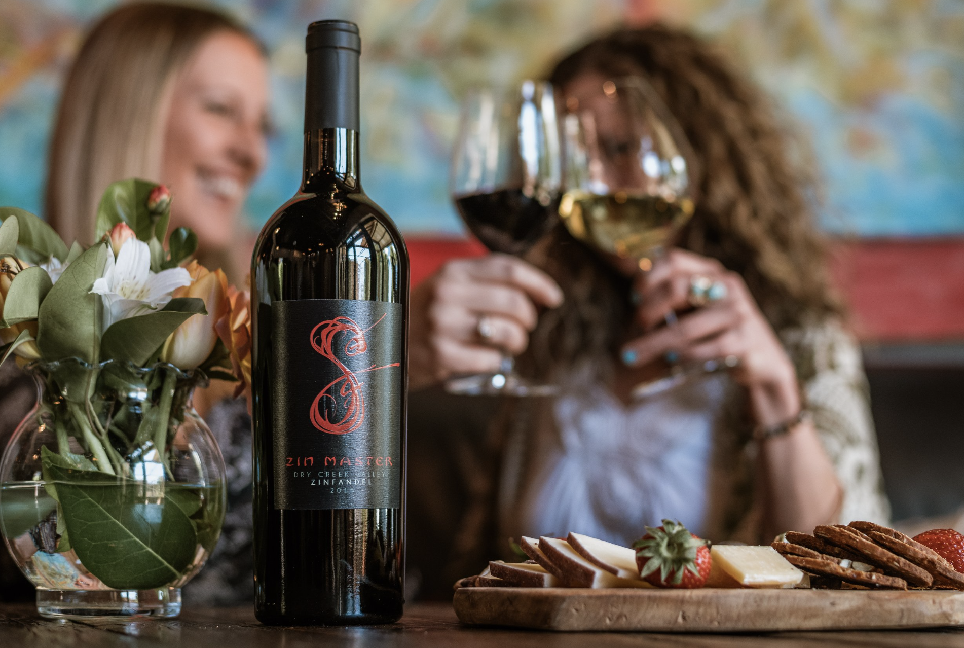 2022 Zin Master Zinfandel | Spicy Vines